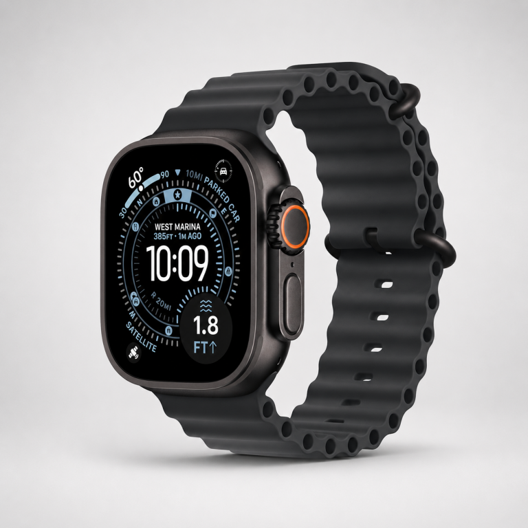 Apple Watch Ultra 3
