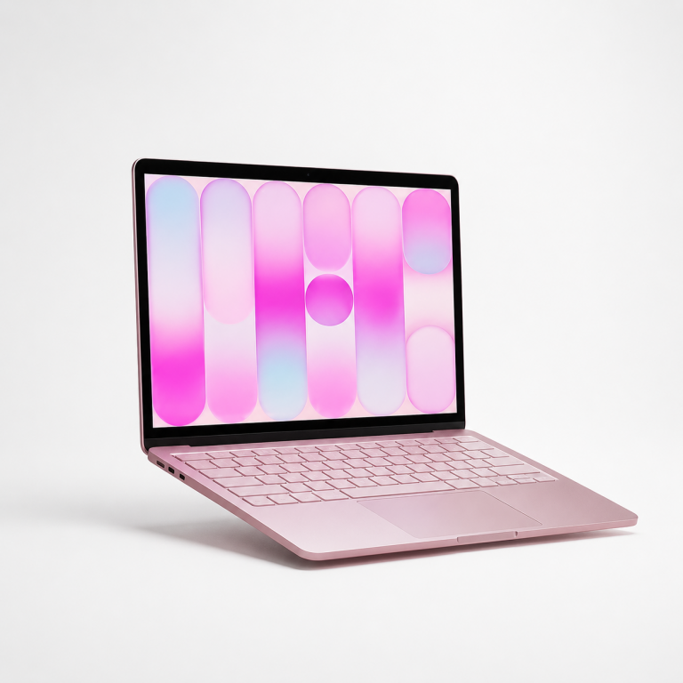 MacBook Neo — Chip A18 Pro - 512GB