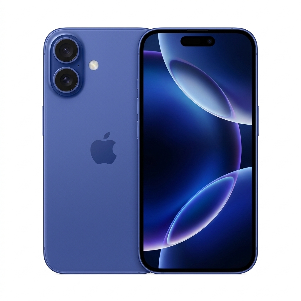 iPhone 16