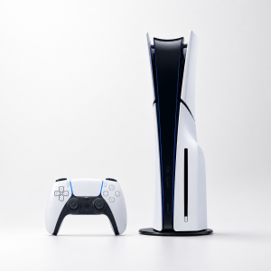 PlayStation 5 Slim — Lector de Disco - 1TB