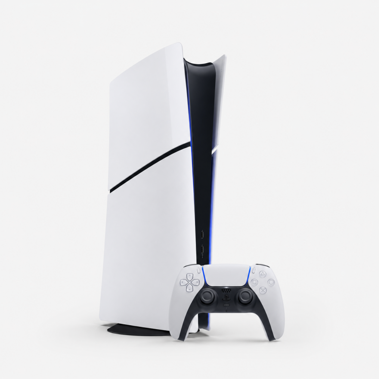 PlayStation 5 Slim — Edición Digital - 1TB