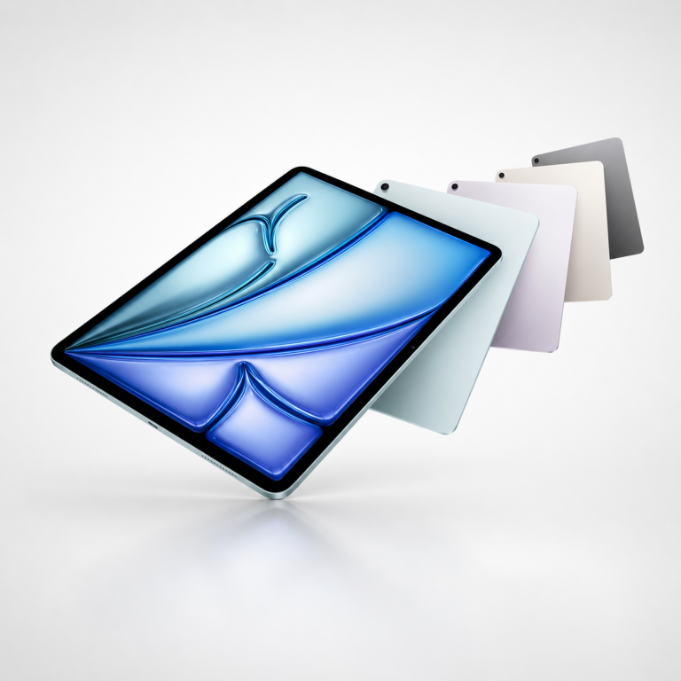 iPad Air M4